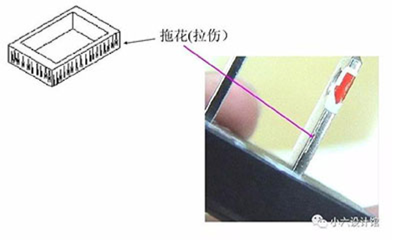 不良現象原因分析